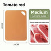 Double-Sided Plastic Cutting Board