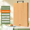 Durable Bamboo Cutting Board