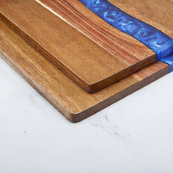 Cassia resin cutting board