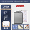 Double-Sided Stainless Steel Cutting Board