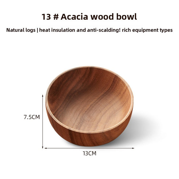 Wooden Bowl