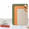Double-Sided Plastic Cutting Board
