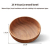 Wooden Bowl