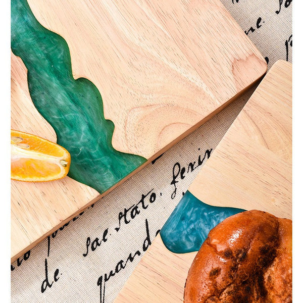 Resin Splicing Cutting Board