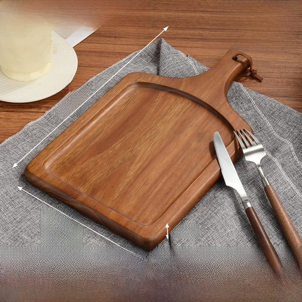 Wood Cutting Board