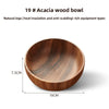 Wooden Bowl