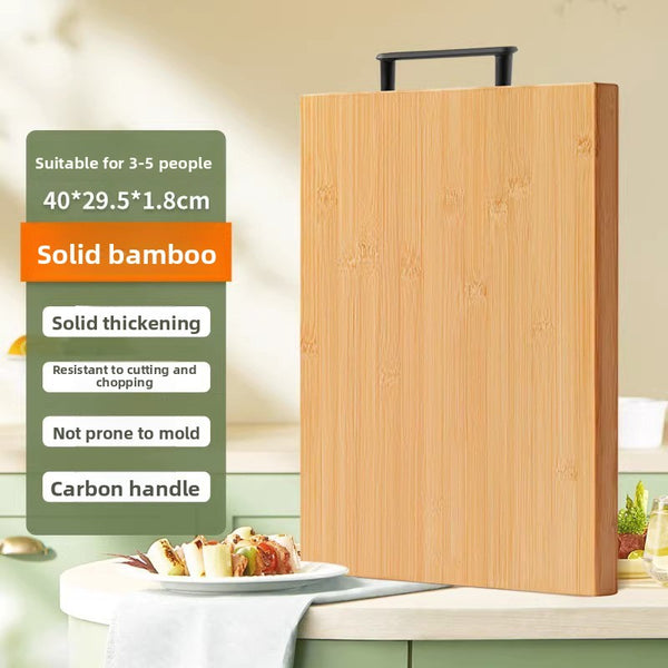 Durable Bamboo Cutting Board