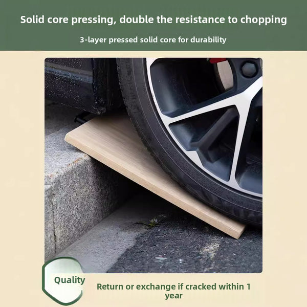 Durable Bamboo Cutting Board