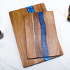 Cassia resin cutting board