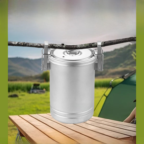 Household 304 stainless steel cooking pot