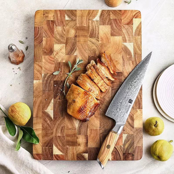 Acacia Wooden Cutting Board