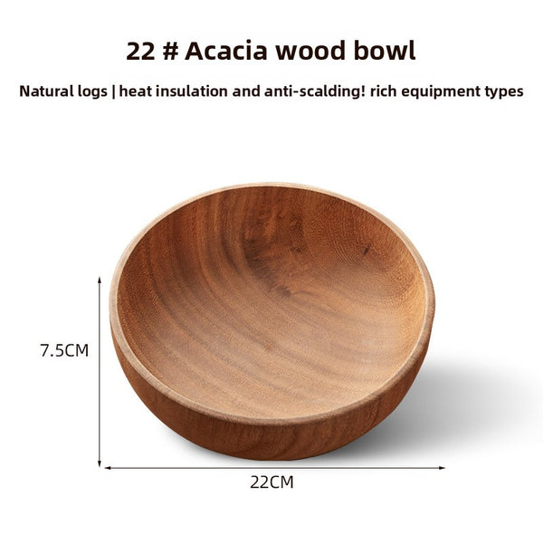 Wooden Bowl