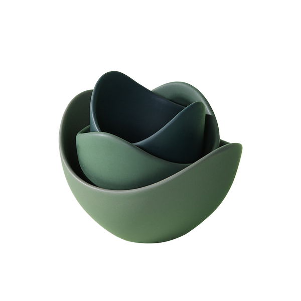 Lotus Ceramic Bowl