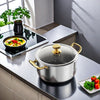 Stainless Steel Soup Pot
