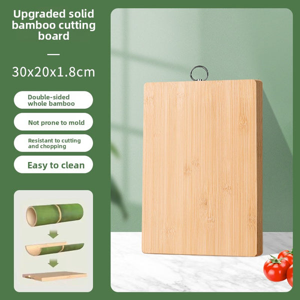 Wood Cutting Board