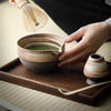 Ceramic Matcha Bowl Set
