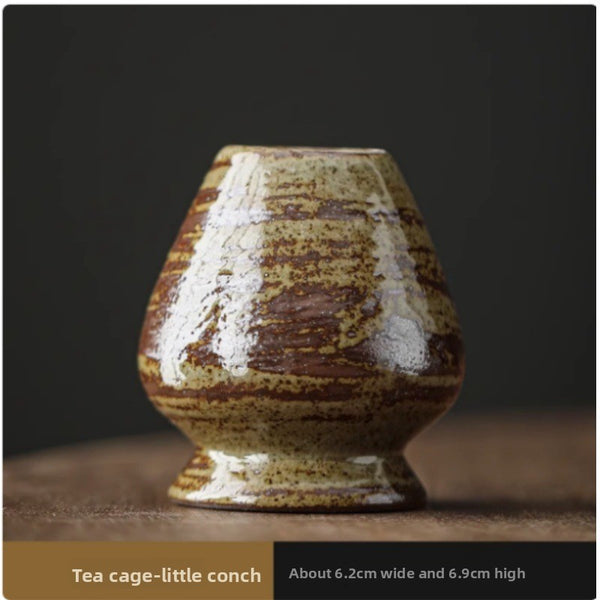 Ceramic Matcha Bowl Set